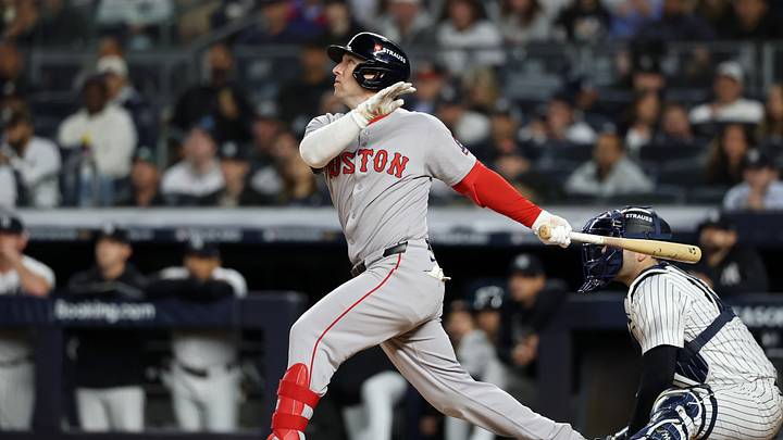 Wild Card Series - Boston Red Sox v New York Yankees - Game Three