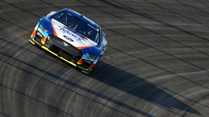 Brennan Poole, Rick Ware Racing, NASCAR