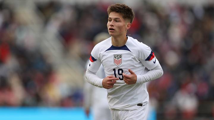 Slovenia v United States