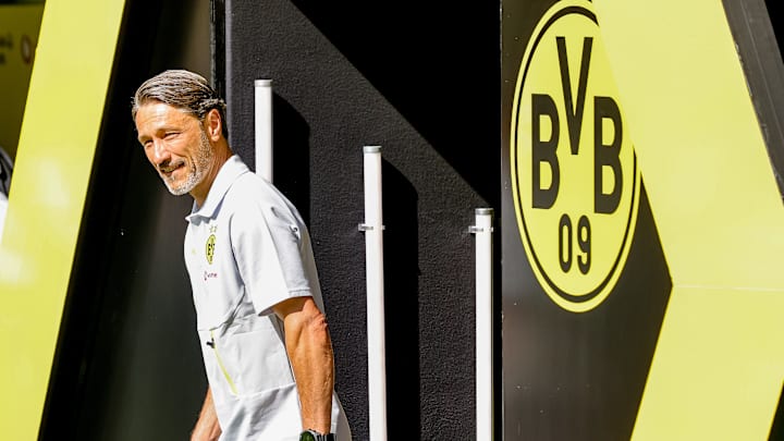 Niko Kovac und der BVB starten in die Saison