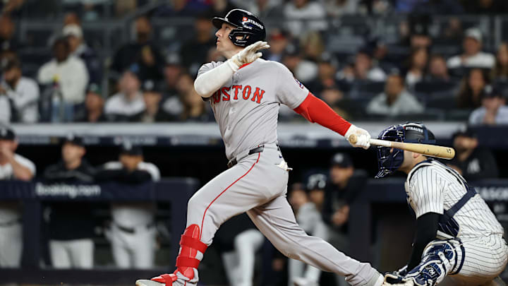 Wild Card Series - Boston Red Sox v New York Yankees - Game Three