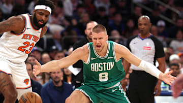 Boston Celtics v New York Knicks - Game Three