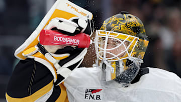 Pittsburgh Penguins v Seattle Kraken