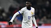 Randal Kolo Muani wird in der Rückrunde für Juve stürmen. 