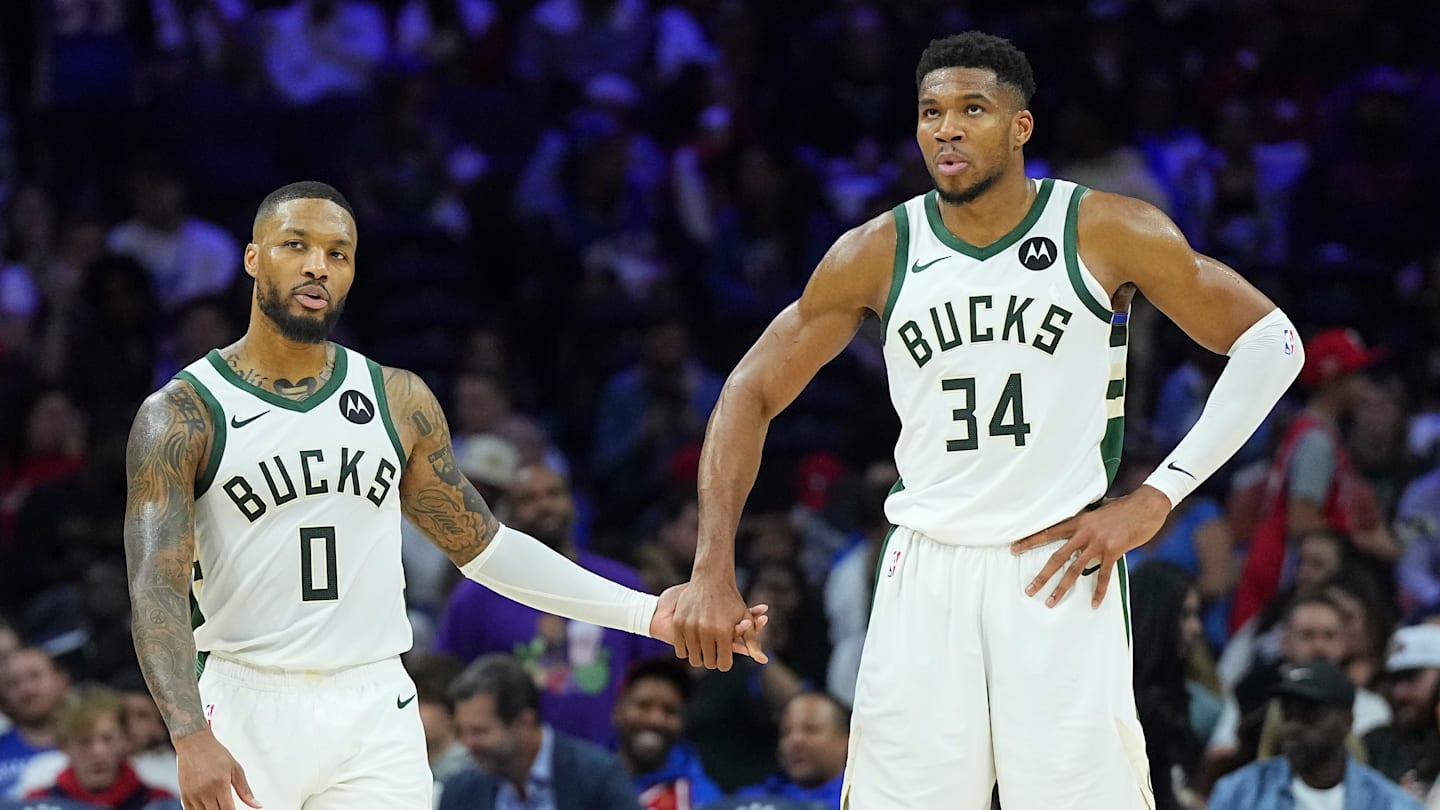 NBA傳聞：公鹿隊可能遇到了最大的問題