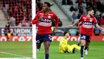 Lille OSC v Stade Reims - Ligue 1