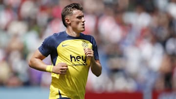 Alessio Castro-Montes verstärkt den 1. FC Köln