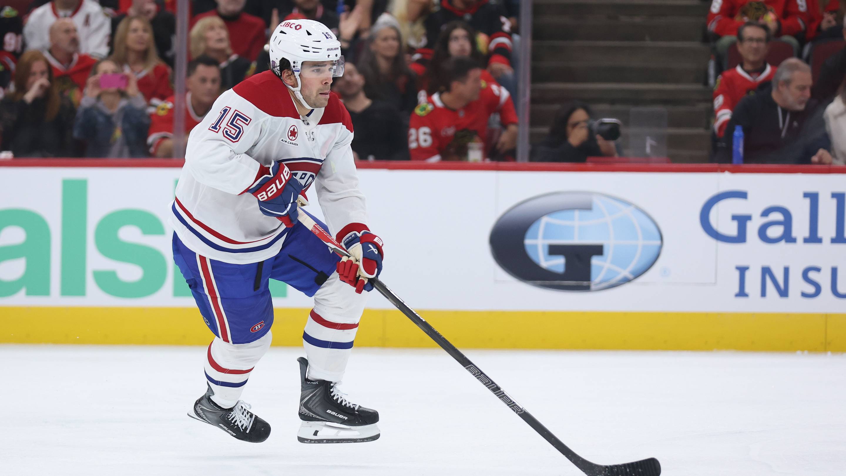 Martin St. Louis made a necessary top line change despite Canadiens winning streak