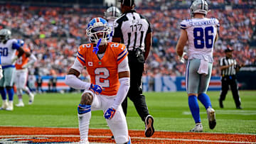 Dallas Cowboys v Denver Broncos