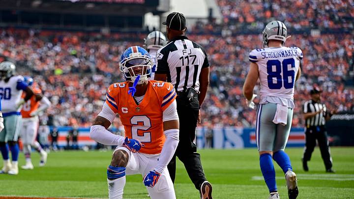 Dallas Cowboys v Denver Broncos