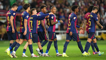 FC Barcelona v Sevilla FC  - La Liga EA Sports
