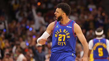 Los Angeles Lakers v Denver Nuggets