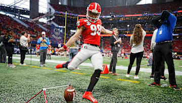 SEC Championship - Georgia v LSU
