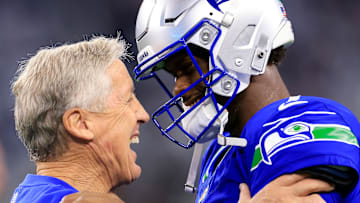 Seattle Seahawks v Dallas Cowboys
