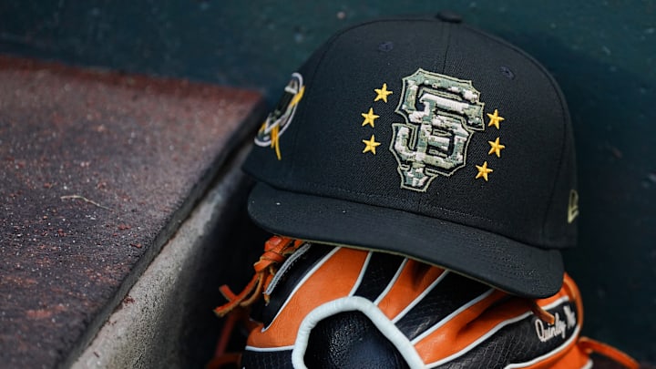 Colorado Rockies v San Francisco Giants