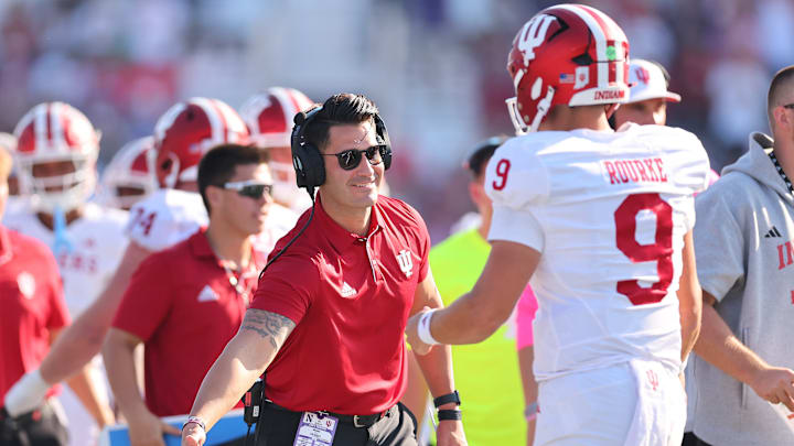 Indiana v Northwestern