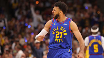 Los Angeles Lakers v Denver Nuggets