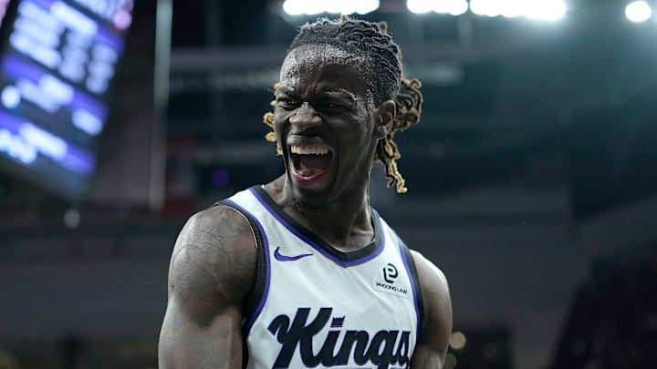 Boston Celtics v Sacramento Kings