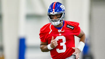 Russell Wilson QB New York Giants