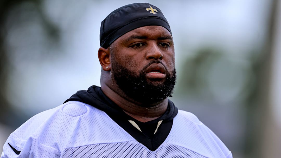 New Orleans Saints Mandatory Minicamp