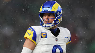 Matthew Stafford QB LA Rams