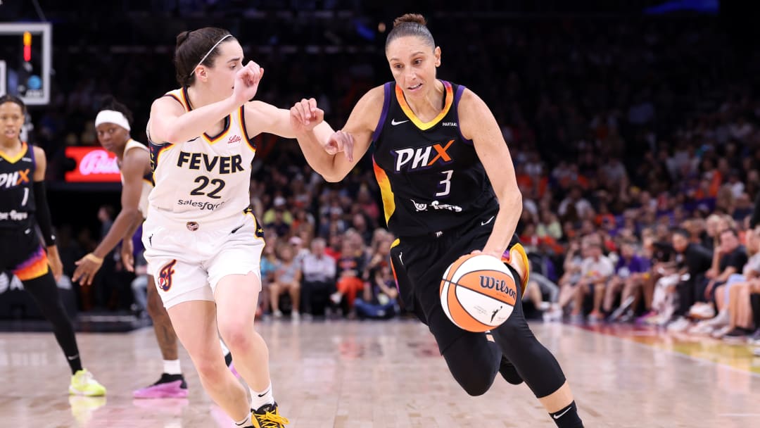 Indiana Fever v Phoenix Mercury