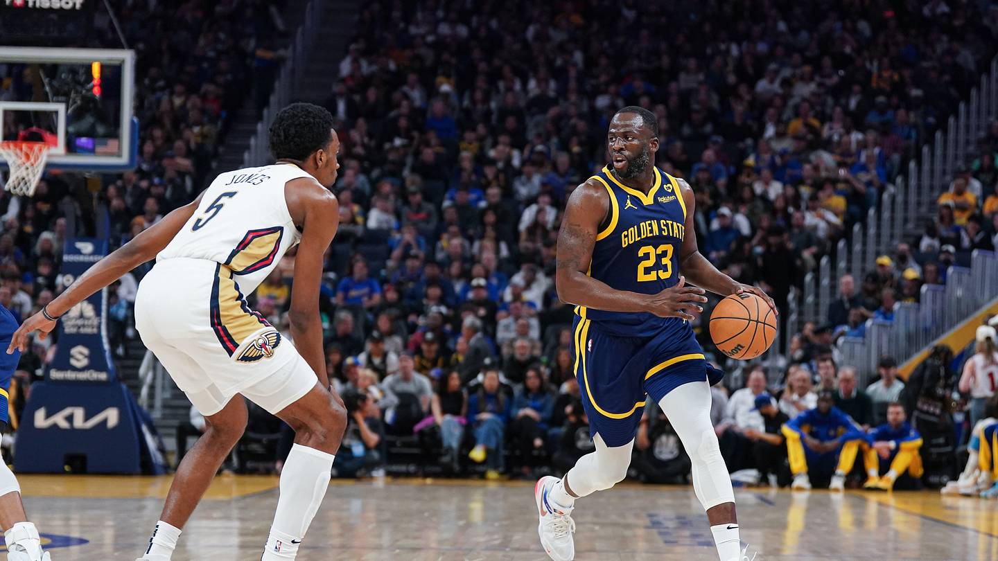Draymond Green's over-the-top criticism of Timberwolves cost 'Inside the NBA' access - Vimarsana News