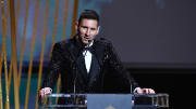 Ballon D'Or : Ceremony At Theatre Du Chatelet In Paris