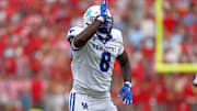 Kentucky gets first win at Ole Miss since 1978