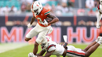 Ball State v Miami
