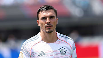 Joao Palhinha reportedly open to leaving Bayern Munich this summer.