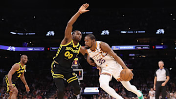 Golden State Warriors v Phoenix Suns