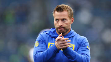 Los Angeles Rams Sean McVay