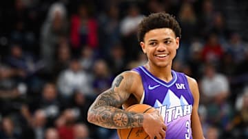 Houston Rockets v Utah Jazz