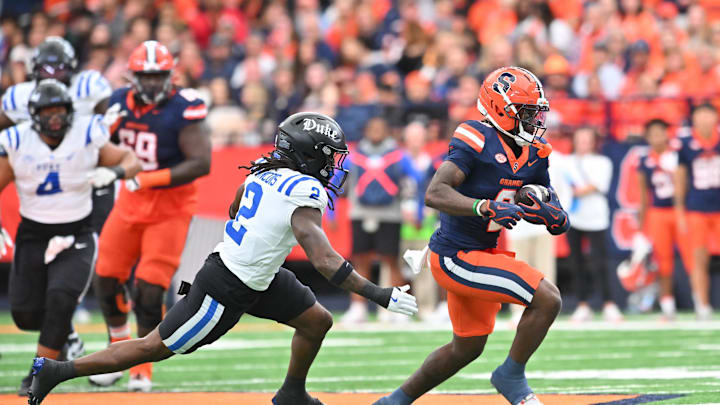 Taking a deeper look at Syracuse football's initial injury report ahead of its game at SMU on Saturday afternoon in Dallas.