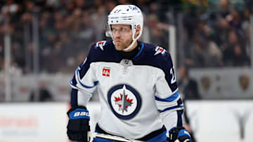 Winnipeg Jets v Anaheim Ducks