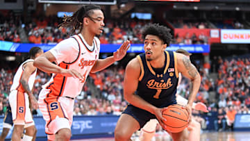 Syracuse basketball, which has lost three of four, travels to Notre Dame in the ACC opener. How to watch and key storylines.