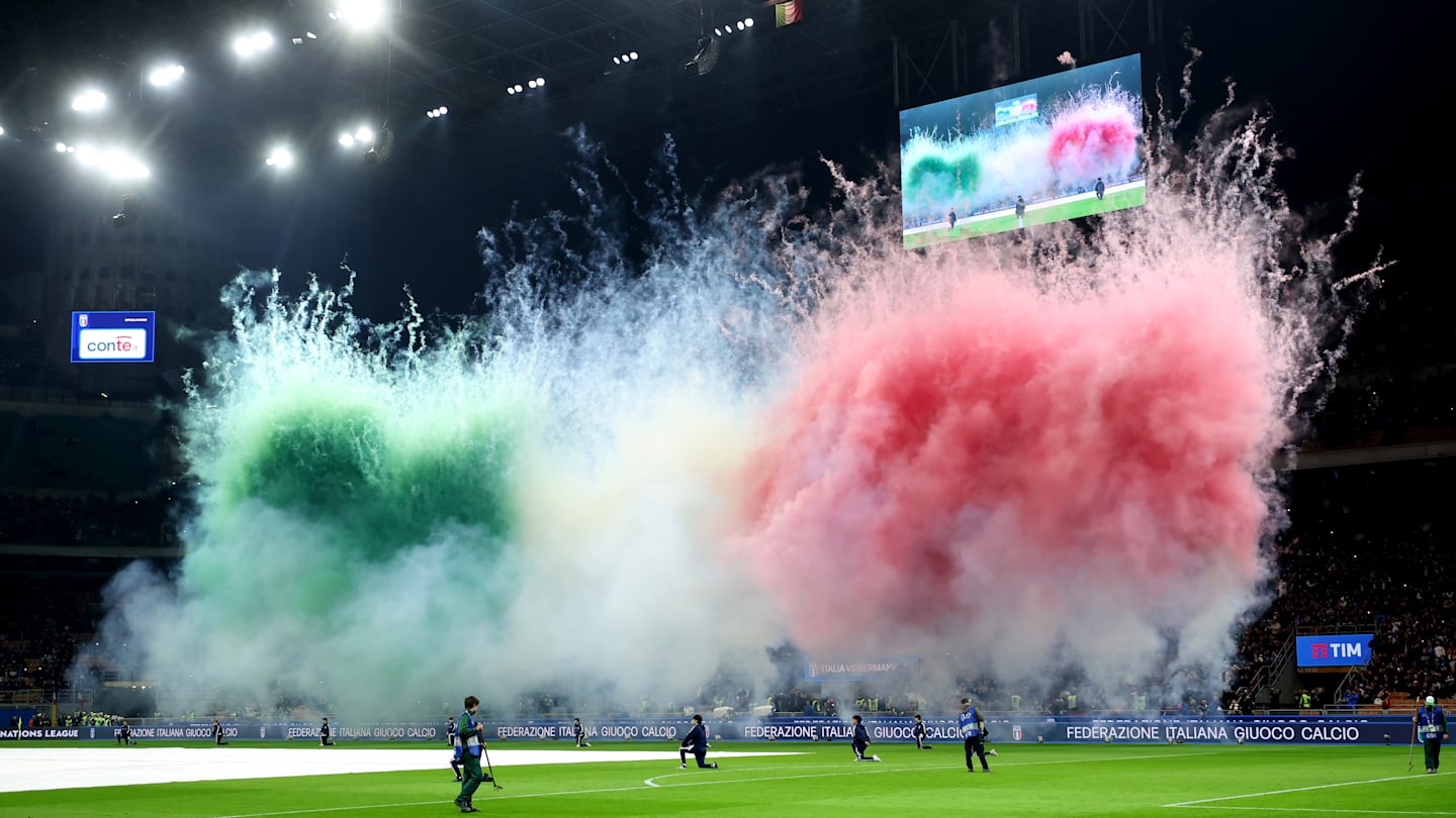 Doce años después, el mismo miedo: Italia no puede fallar otra vez