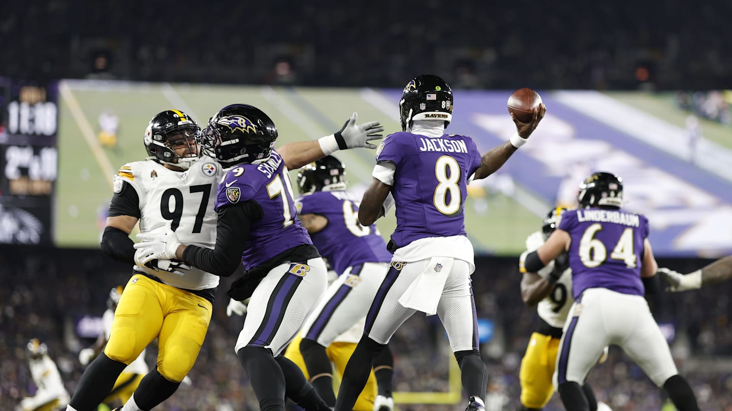 Baltimore Ravens Noted for Elite Success in Critical Area