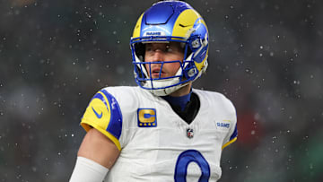 NFC Divisional Playoffs: Los Angeles Rams v Philadelphia Eagles