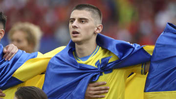 Ukraine v Belgium: Group E - UEFA EURO 2024