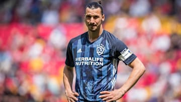 New York Red Bulls v LA Galaxy: MLS