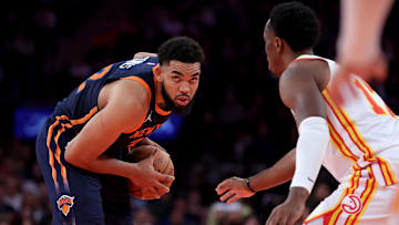 New York Knicks, Karl-Anthony Towns