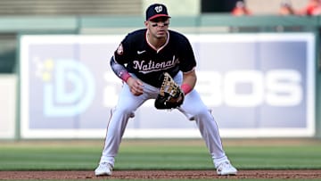 New York Mets v Washington Nationals