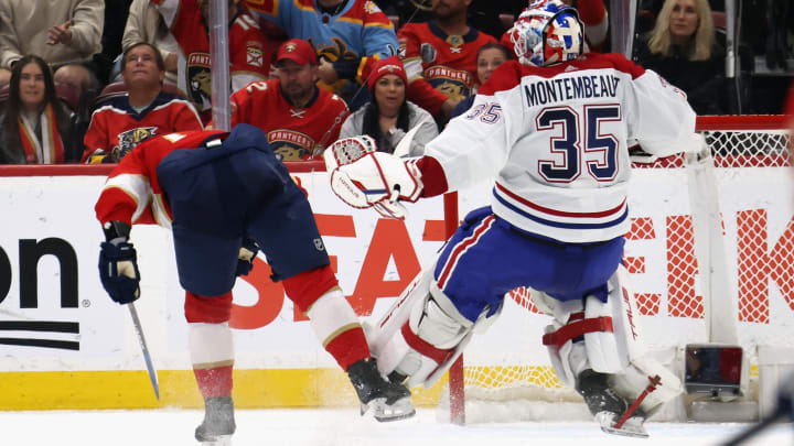 Montreal Canadiens v Florida Panthers