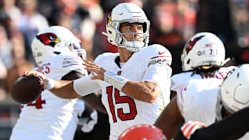 Arizona Cardinals v Cleveland Browns