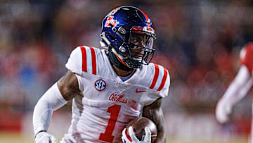 Ole Miss v Arkansas