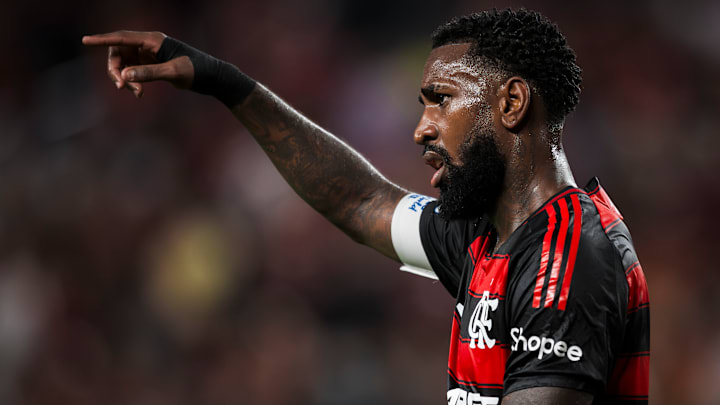 Gerson teria dado sinal verde ao Zenit antes da ida para a Copa do Mundo de Clubes Gerson teria dado sinal verde ao Zenit antes da ida para a Copa do Mundo de Clubes