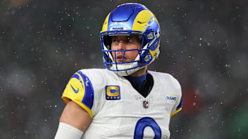 NFC Divisional Playoffs: Los Angeles Rams v Philadelphia Eagles
