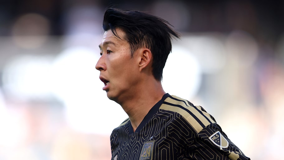 Son Heung-min, LAFC